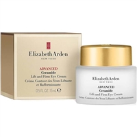 Elizabeth Arden Advanced Ceramide Lift and Firm Eye Cream 0.5oz / 15ml