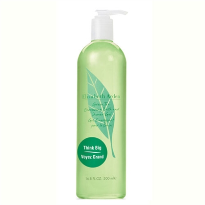 Elizabeth Arden Green Tea Energizing Bath & Shower Gel 16.8oz / 500ml