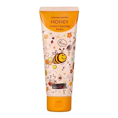 Skinpastel Honey Sweet Cleansing Foam 5.29oz / 150g