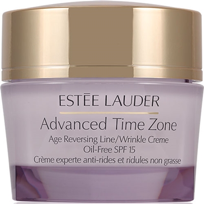 Estee Lauder Advanced Time Zone Age Reversing Line Wrinkle Creme SPF 15 1.7oz / 50ml