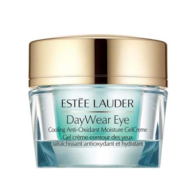 Estee Lauder DayWear Eye Cooling Anti Oxidant Moisture GelCreme 0.5oz / 15ml