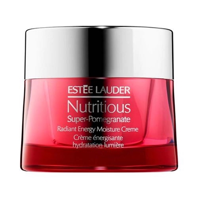 Estee Lauder Nutritious Super Pomegranate Radiant Energy Moisture Creme 1.7oz / 50ml