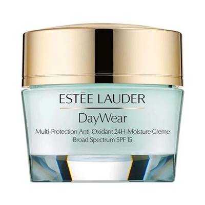 Estee Lauder DayWear Multi Protection 24H Moisture Creme SPF 15 1.7oz / 50ml