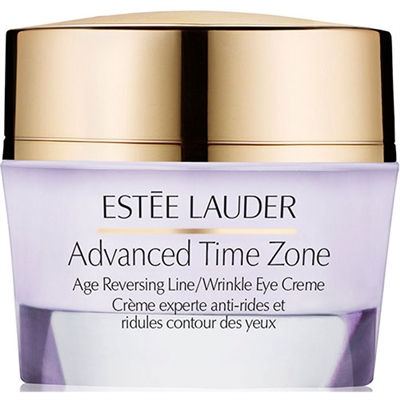 Estee Lauder Advanced Time Zone Age Reversing Line Wrinkle Eye Creme 0.5oz / 15ml