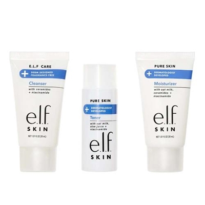 elf Skin Pure Skin Back to Basics Mini Kit