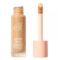 elf Halo Glow Liquid Filter Glow Booster 5 Medium/Tan 1.06oz / 31.5ml