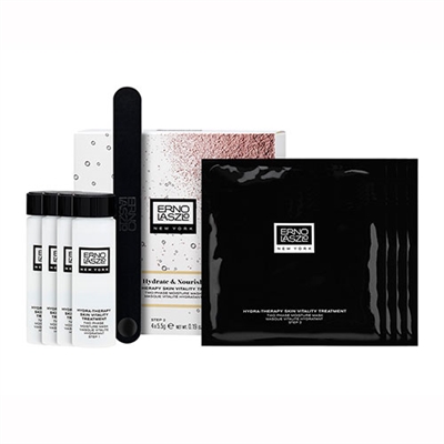 Erno Laszlo Hydrate & Nourish Hydra-Therapy Skin Vitality Treatment Masks