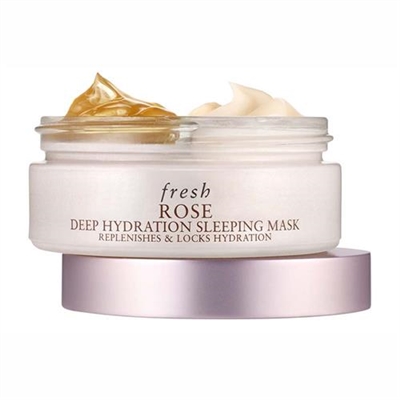 Fresh Rose Deep Hydration Sleeping Mask 2 x 1.18oz / 35ml