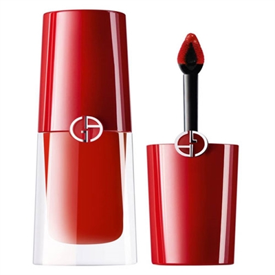 Giorgio Armani Lip Magnet Second Skin Intense Matte Color liquid Lipstick 400 Four Hundred For All 3.9ml / 0.13oz