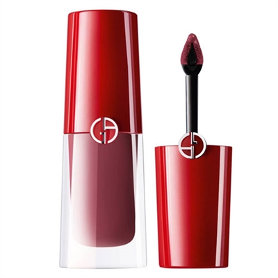 Giorgio Armani Lip Magnet Second Skin Intense Matte Color liquid Lipstick 600 Front Row 3.9ml / 0.13oz