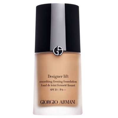 Giorgio Armani Designer Lift Smoothing Firming Foundation SPF20/PA+++ #5  30ml / 1oz