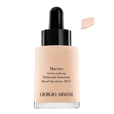 Giorgio Armani Maestro Fusion Makeup SPF15 #5  30ml / 1oz