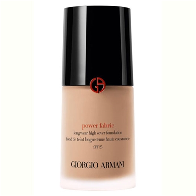 Giorgio Armani Power Fabric Foundation SPF25 #5.5 1.01oz / 30ml