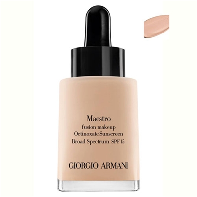 Giorgio Armani Maestro Fusion Makeup SPF15 #5.5 1oz / 30ml