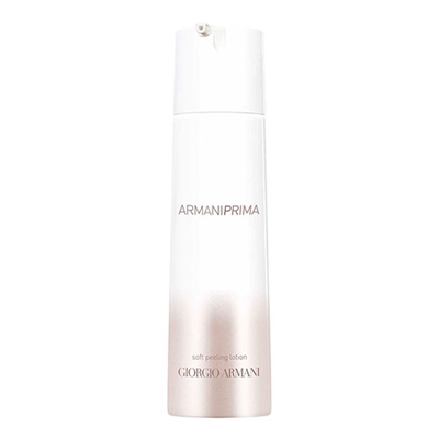 Giorgio Armani Prima Soft Peeling Lotion 5.07oz / 150ml