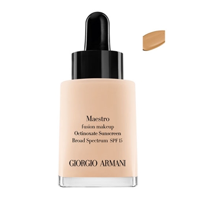 Giorgio Armani Maestro Fusion Makeup SPF15 #6.5  30ml / 1oz