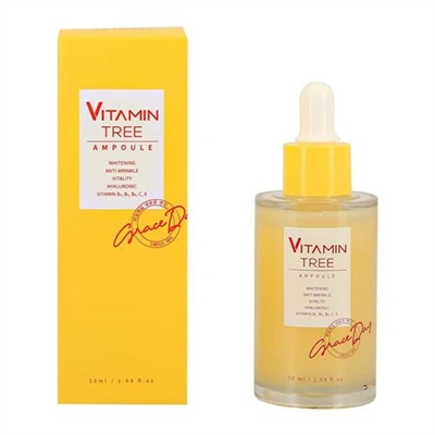 Grace Day Vitamin Tree Ampoule 1.69oz / 50ml