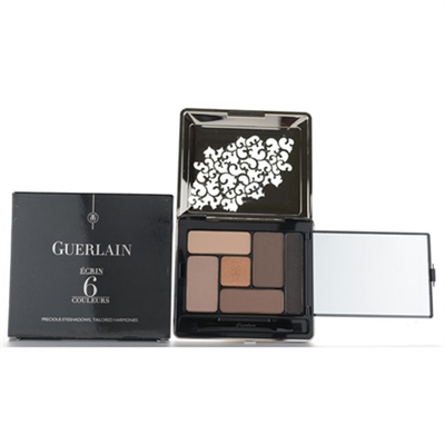 Guerlain Ecrin 6 Color Eyeshadow Palette - 10 Rue Des Francs Bourgeois 7.3g / 0.25 oz