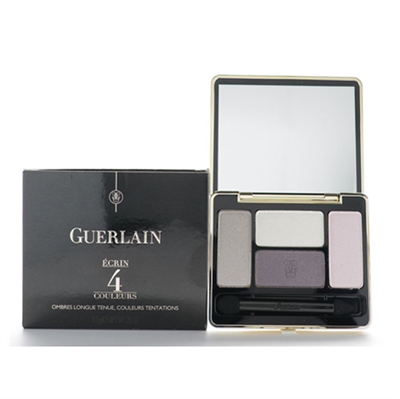 Guerlain Long Lasting Eyeshadows Captivating 4 Colors 08 Les Perles 7.2g / 0.25 oz