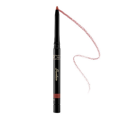 Guerlain The Lip Liner 44 Bois De Santal 0.01oz / 0.35g