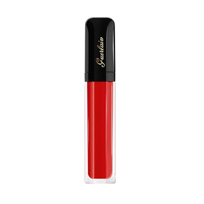 Guerlain Gloss D'enfer Maxi Shine 420 Rouge Shebam 7.5ml / .25oz