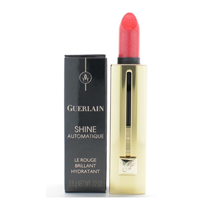 Guerlain Shine Automatique Hydrating Lip Shine 221 Rouge De Damas 3.5g / 0.12oz