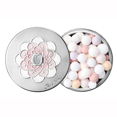 Guerlain Meteorites Light Revealing Pearls Of Powder 01 Blanc De Perle 0.88oz / 25g