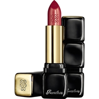 Guerlain Kiss Kiss Creamy Shaping Lip Colour 320 Red Insolence 0.12oz / 3.5g