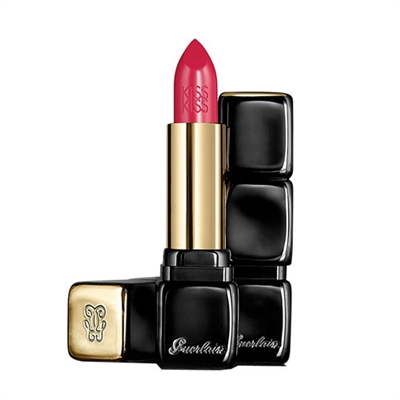 Guerlain KissKiss Creamy Shaping Lip Colour 324 Red Love 0.12oz / 3.5g