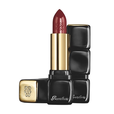 Guerlain KissKiss Creamy Shaping Lip Colour 328 Red Hot 0.12oz / 3.5g
