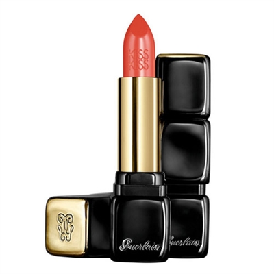 Guerlain KissKiss Creamy Shaping Lip Colour 342 Fancy Kiss 0.12oz / 3.5g