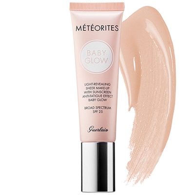 Guerlain Meteorites Baby Glow SPF25 02 Light 1oz / 30ml