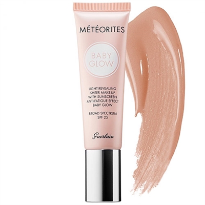 Guerlain Meteorites Baby Glow SPF25 04 Golden 1.0oz / 30ml