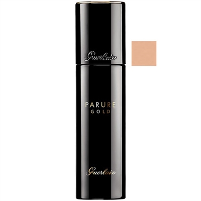 Guerlain Parure Gold Radiance Foundation SPF30 13 Natural Rosy 1.0oz / 30ml