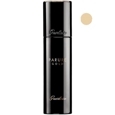 Guerlain Parure Gold Radiance Foundation SPF30 31 Ambre Pale 1.0oz / 30ml