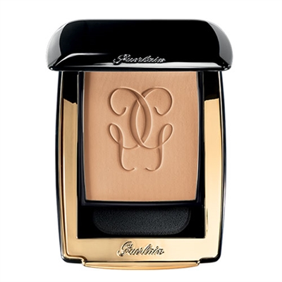 Guerlain Parure Gold Radiance Powder Foundation SPF15 01 Pale Beige 0.35oz / 10g