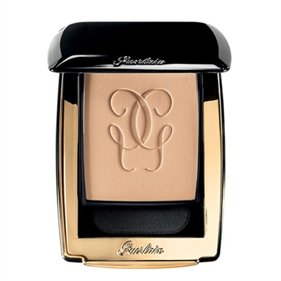 Guerlain Parure Gold Radiance Powder Foundation SPF15 02 Light Beige 0.35oz / 10g