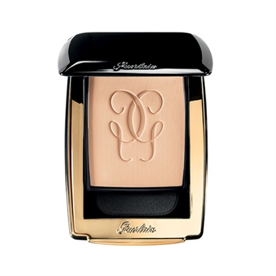 Guerlain Parure Gold Radiance Powder Foundation SPF15 00 Beige 0.35oz / 10g