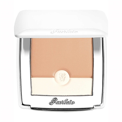 Guerlain Blanc De Perle Brightening Compact Foundation SPF 20 02 Light Beige 0.29oz / 8.5g