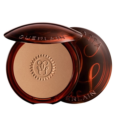 Guerlain Terracotta Bronzing Powder 01 Clair Brunettes 0.35oz / 10g