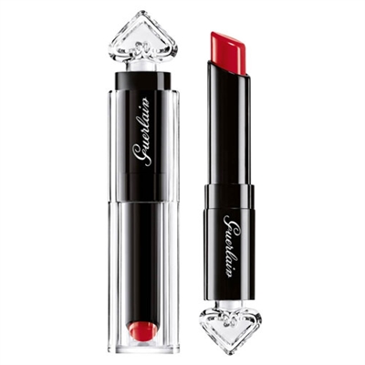 Guerlain La Petite Robe Noire Lipstick 022 Red Bow Tie 0.09oz / 2.8g