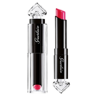 Guerlain La Petite Robe Noire Lipstick 065 Neon Pumps 0.09oz / 2.8g