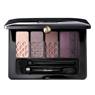 Guerlain Palette 5 Couleurs 01 Rose Barbare 0.21oz / 6g