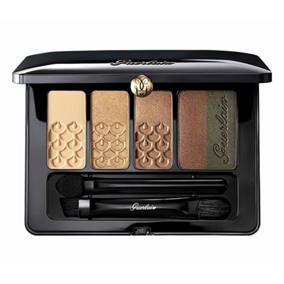 Guerlain Palette 5 Couleurs 03 Coque D'or 0.21oz / 6g