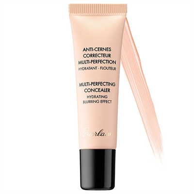 Guerlain Multi-Perfecting Concealer Hydrating Blurring Effect 02 Light Cool 0.4oz /12ml