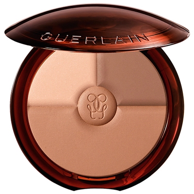 Guerlain Terracotta Sun Trio Bronzing Contouring Palette Natural 0.35oz / 10g