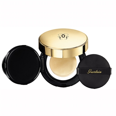 Guerlain Parure Gold Cushion Radiance Foundation SPF25 02N Light Beige 0.5oz / 15g