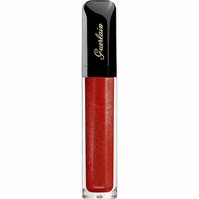 Guerlain Gloss D'enfer Maxi Shine 921 Electric Red 0.25oz / 7.5ml