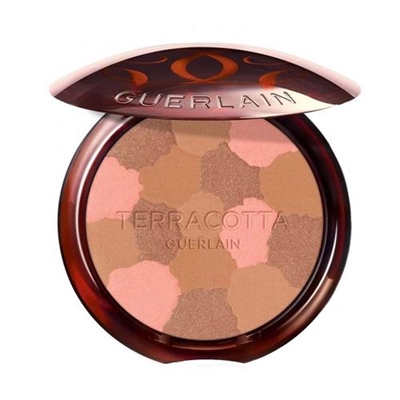 Guerlain Terracotta Light The Sun Kissed Healthy Glow Powder 02 Medium Cool 0.3oz / 10g