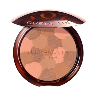 Guerlain Terracotta Light The Sun Kissed Healthy Glow Powder 03 Medium Warm 0.3oz / 10g